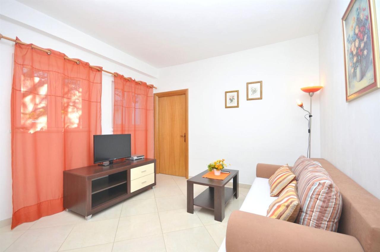 Apartments Blazica Vodice Exterior foto
