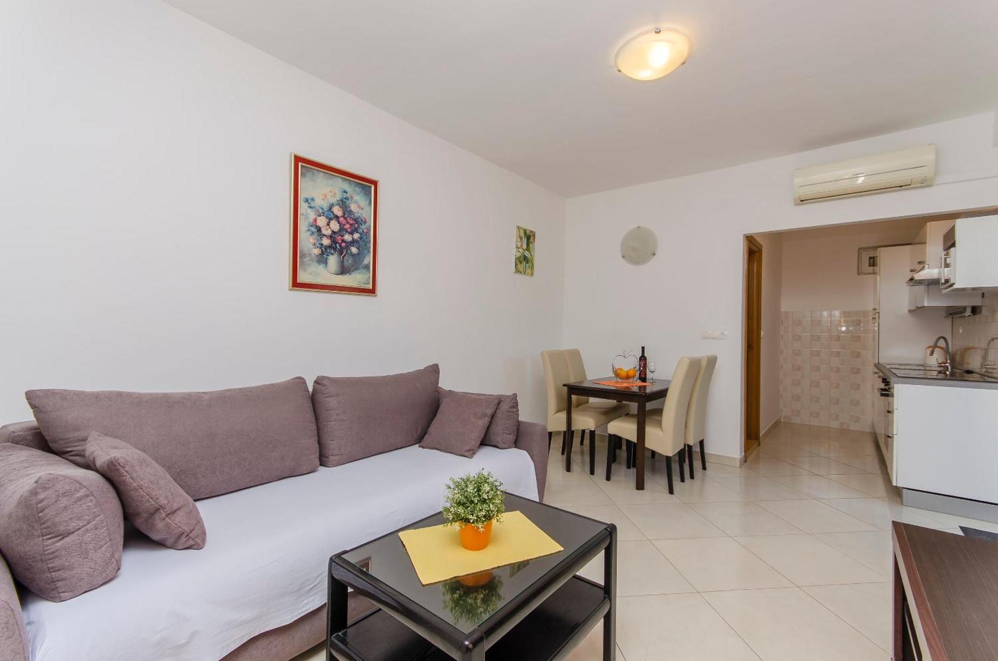 Apartments Blazica Vodice Exterior foto