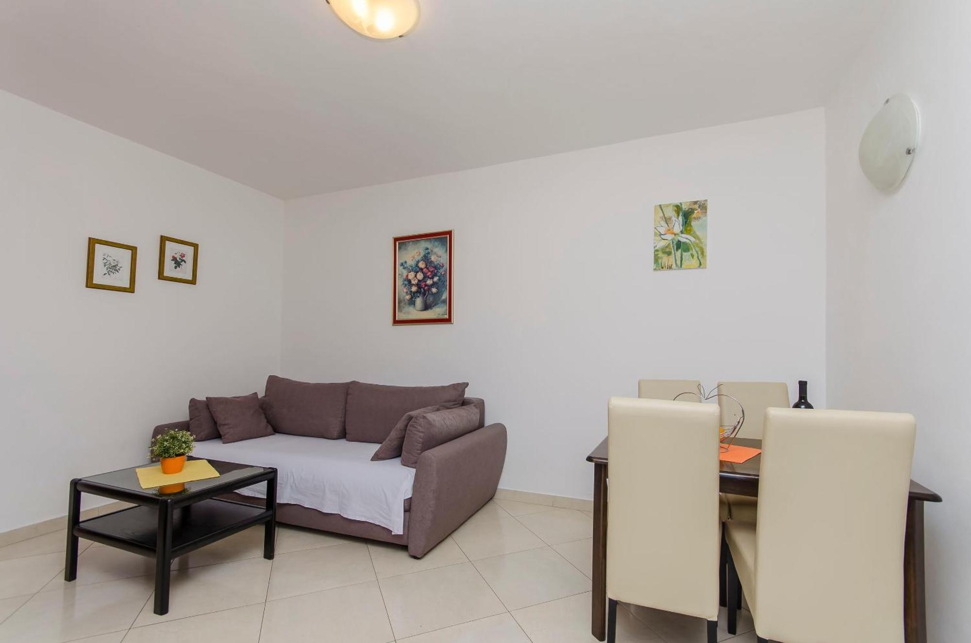 Apartments Blazica Vodice Exterior foto