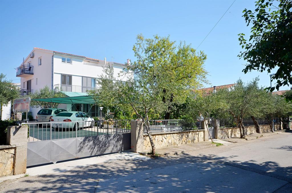 Apartments Blazica Vodice Exterior foto