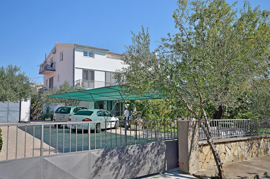 Apartments Blazica Vodice Exterior foto