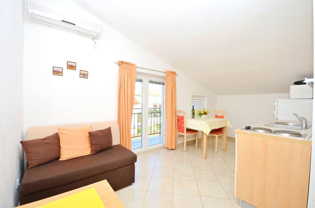 Apartments Blazica Vodice Exterior foto