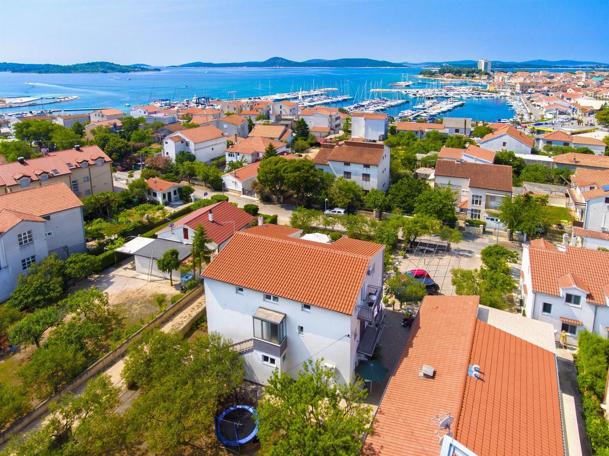 Apartments Blazica Vodice Exterior foto