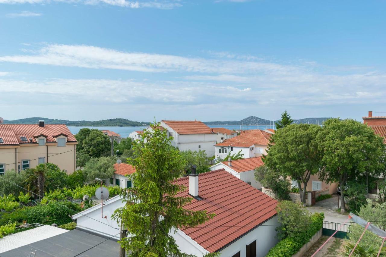 Apartments Blazica Vodice Exterior foto