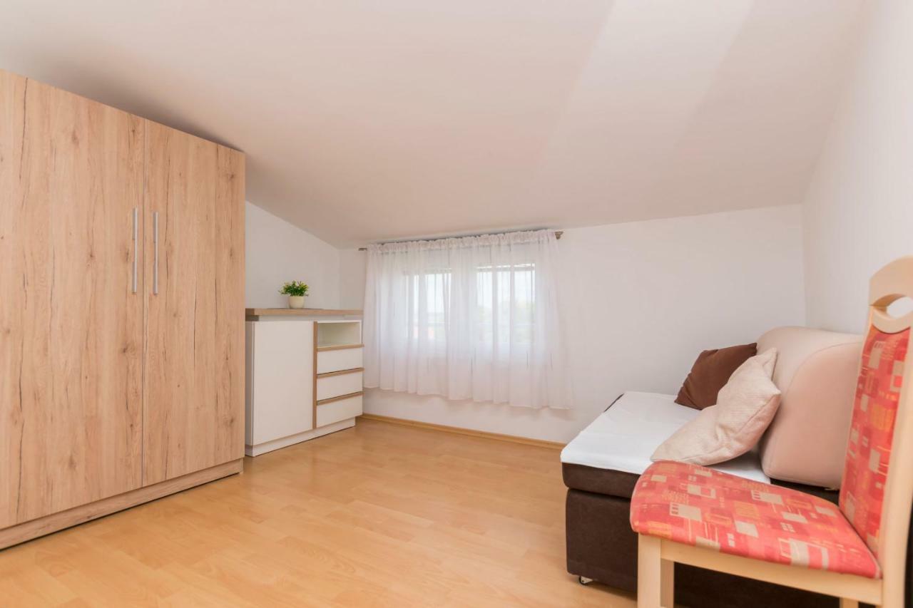 Apartments Blazica Vodice Exterior foto